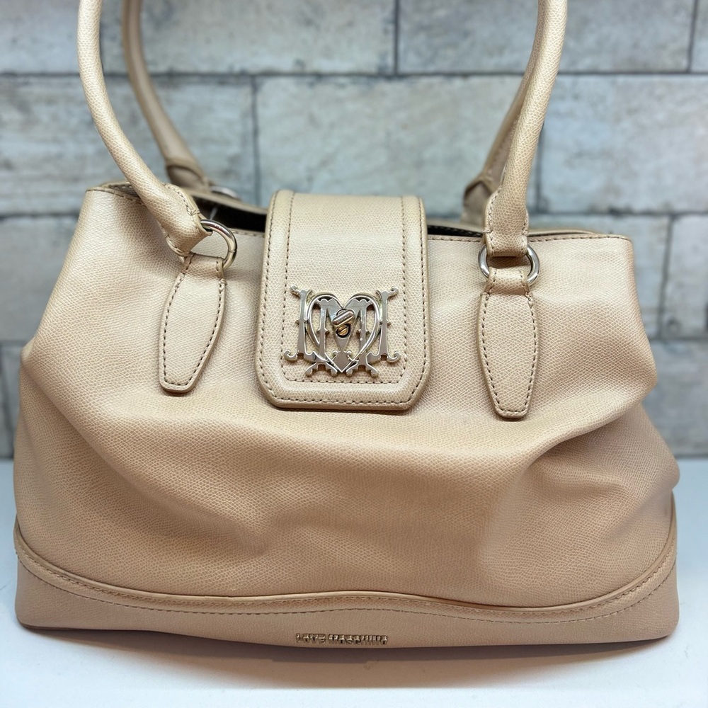 Moschino Love Handbag